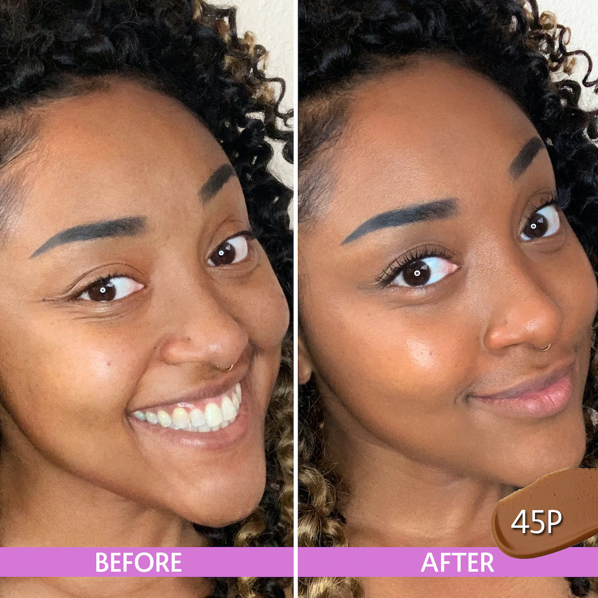 BEST SKIN EVER LONG WEAR FOUNDATION PERFECT NATURAL COMPLEXION + ANTI-POLLUTION (Base de Maquillaje de Larga Duraci&oacute;n)